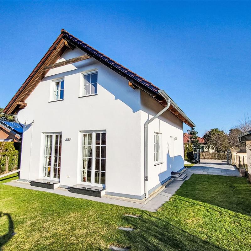 Sommerhus - 5 personer -  - Mittenwalde - 15806