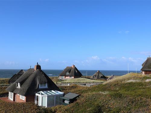 Holiday Home/Apartment - 6 persons -  - Nielsglaat - 25997 - Hörnum (Sylt)