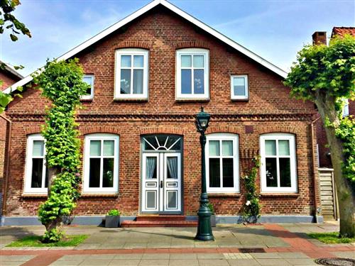 Holiday Home/Apartment - 4 persons -  - Wilhelmstraße - 25938 - Wyk Auf Föhr