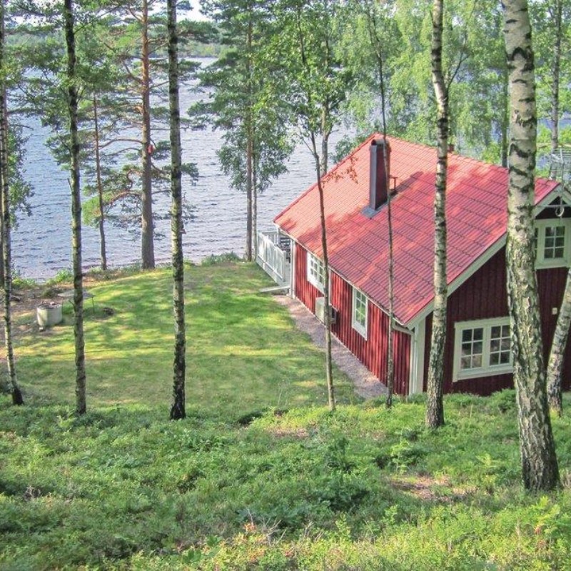 Sommerhus - 8 personer -  - Siknabbsudden Saraböke - Saraböke/Hyltebruk - 314 91 - Hyltebruk