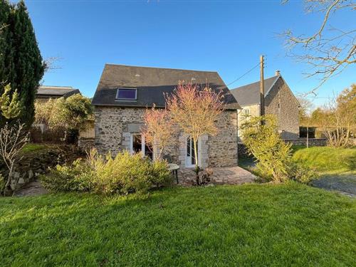 Ferienhaus - 4 Personen -  - Route de la Belle Croix - Heugueville Sur Sienne - 50200 - Heugueville-Sur-Sienne