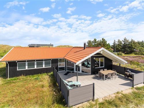 Sommerhus - 8 personer -  - Vinterlejevej - Haurvig - 6960 - Hvide Sande