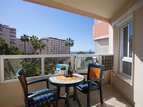 Ferienhaus - 4 Personen -  - urb. centro internacional blq - 29793 - Torrox Costa