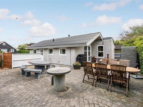 Sommerhus - 4 personer -  - Bork Hytteby - Bork Havn - 6893 - Hemmet Strand