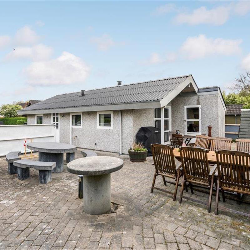 Sommerhus - 4 personer -  - Bork Hytteby - Bork Havn - 6893 - Hemmet Strand