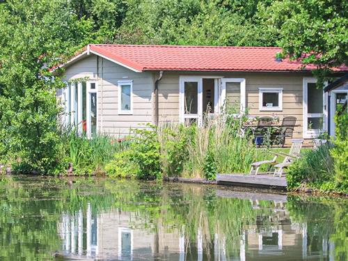Holiday home - 4 persons -  - Weperpolder 33A - - 8431 RL - Oosterwolde