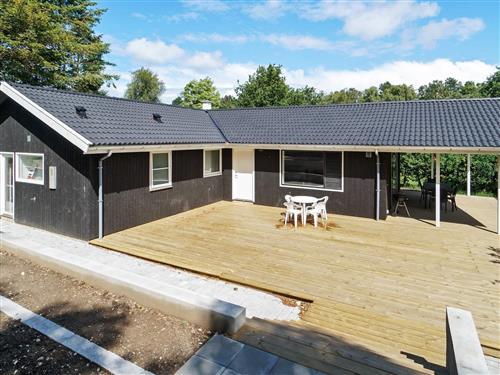 Sommerhus - 8 personer -  - Hothersvej - 3370 - Melby