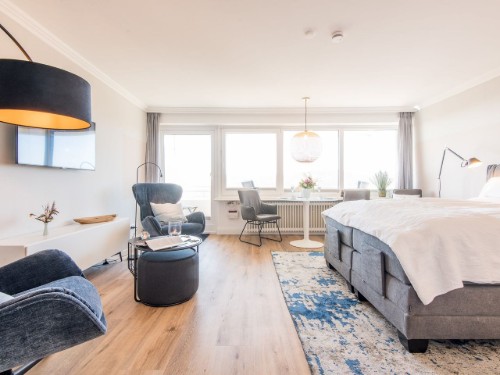 Ferielejlighed - 2 personer -  - Seestraße - 25996 - Wenningstedt-Braderup (Sylt)