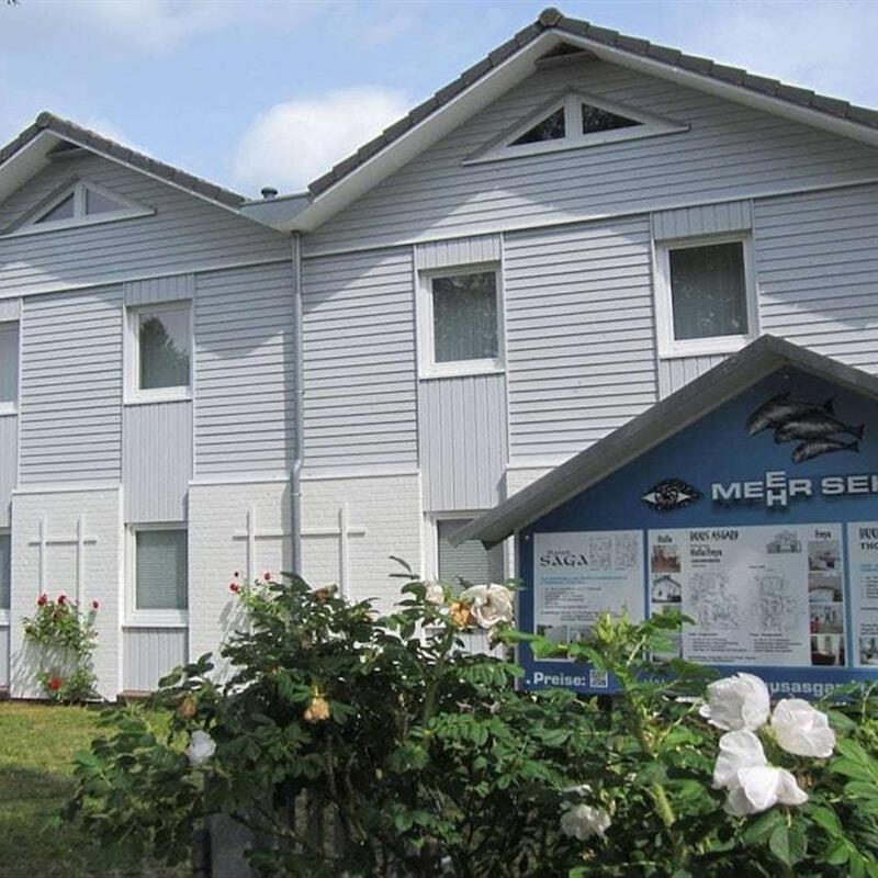 Sommerhus - 4 personer -  - 24395 - Nieby