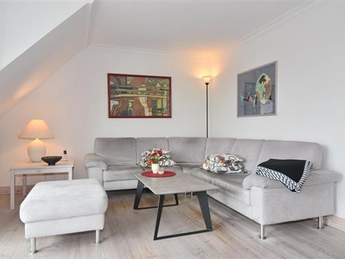 Ferieleilighet - 3 personer -  - Am Grenzkrug 6, Whg. - 25980 - Westerland