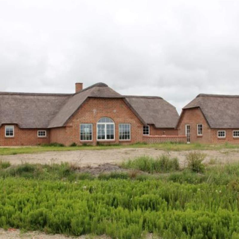 Sommerhus - 14 personer -  - Øbyvej - Vedersø Klit - 6990 - Ulfborg