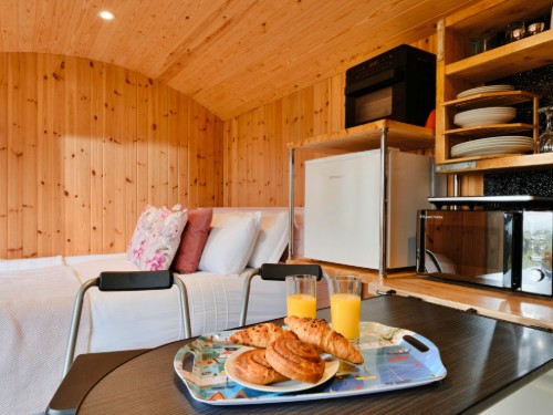 Fritidshus - 2 personer -  - TR14 9PQ - Hayle