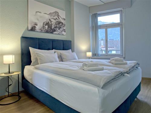 Ferieleilighet - 3 personer -  - Interlaken - 3800
