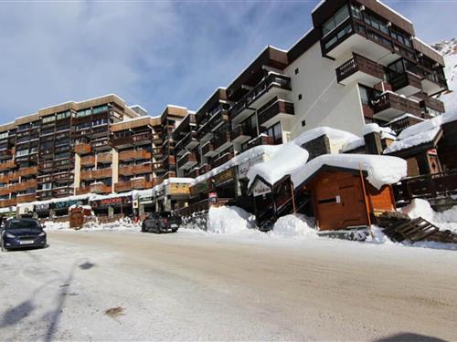 Semesterlägenhet - 4 personer -  - 73600 - Les Belleville