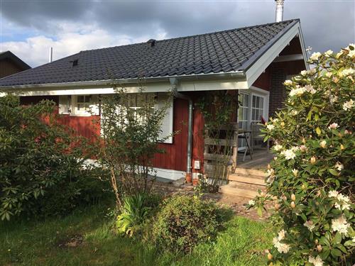 Holiday Home/Apartment - 4 persons -  - Fladenweg - 24864 - Brodersby