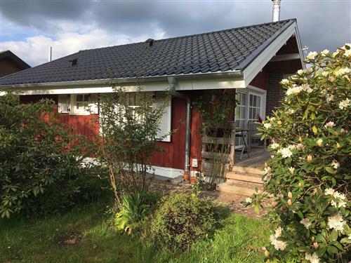 Sommerhus - 4 personer -  - Fladenweg - 24864 - Brodersby