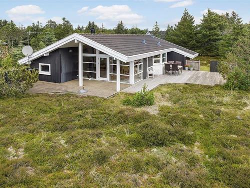 Ferienhaus - 6 Personen -  - Mølgaardsvej - Vorupör - 7700 - Thisted