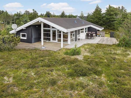 Sommerhus - 6 personer -  - Mølgaardsvej - Vorupør - 7700 - Thisted