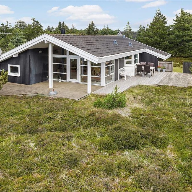 Ferienhaus - 6 Personen -  - Mølgaardsvej - Vorupör - 7700 - Thisted