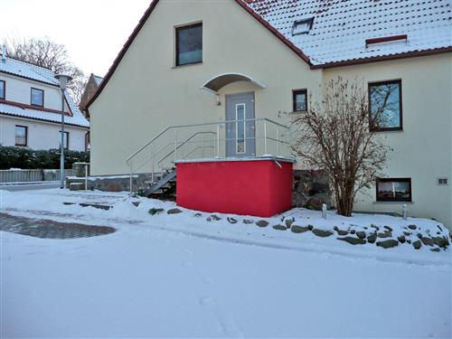 Ferienwohnung - 3 Personen -  - Damitzer Weg - 18445 - Prohn