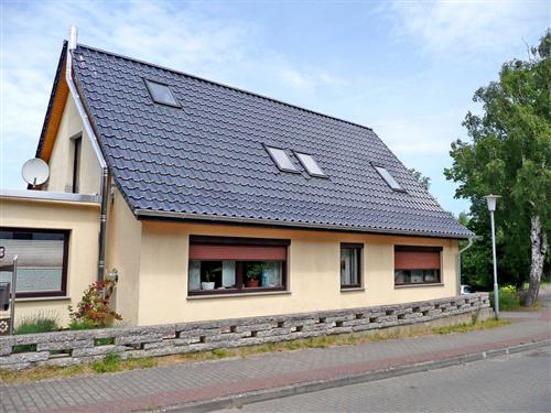 Ferienwohnung - 3 Personen -  - Damitzer Weg - 18445 - Prohn