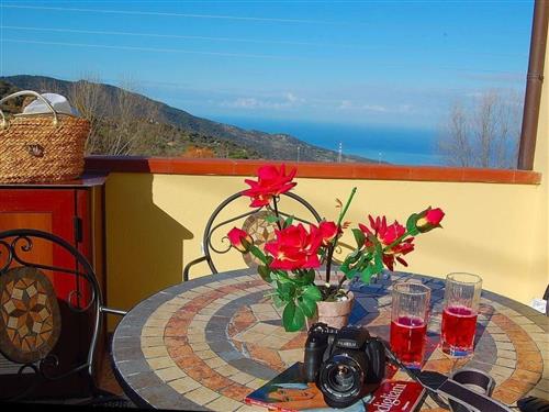 Ferienhaus - 2 Personen -  - Campofelice Di Roccella - 90010