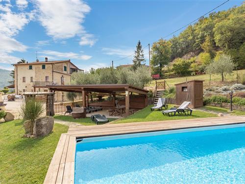 Ferielejlighed - 6 personer -  - Voc. San Pietro - Citta´Di Castello - 06010 - Città Di Castello Pg