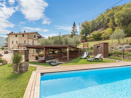 Ferielejlighed - 6 personer -  - Voc. San Pietro - Citta´Di Castello - 06010 - Città Di Castello Pg