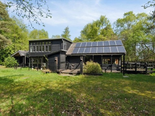 Sommerhus - 8 personer -  - Odde Naturpark - Helberskov - 9560 - Hadsund'