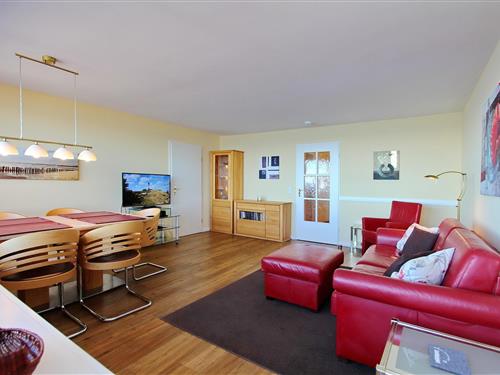 Ferieleilighet - 4 personer -  - Andreas-Dirks-Str. - 25980 - Westerland, Sylt