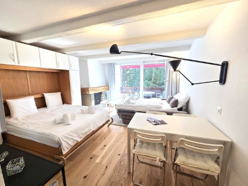 Holiday apartment - 4 persons -  - voa Davos Lai - 7078 - Lenzerheide/Lai