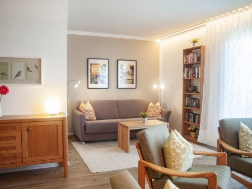 Ferienwohnung - 5 Personen -  - Am Raineck - 82481 - Mittenwald