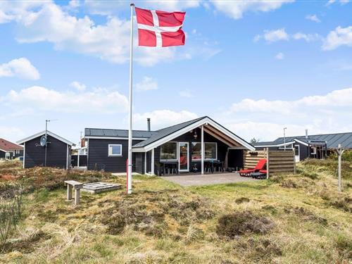 Sommerhus - 6 personer -  - Kuttervej - Vorupør - 7700 - Thisted
