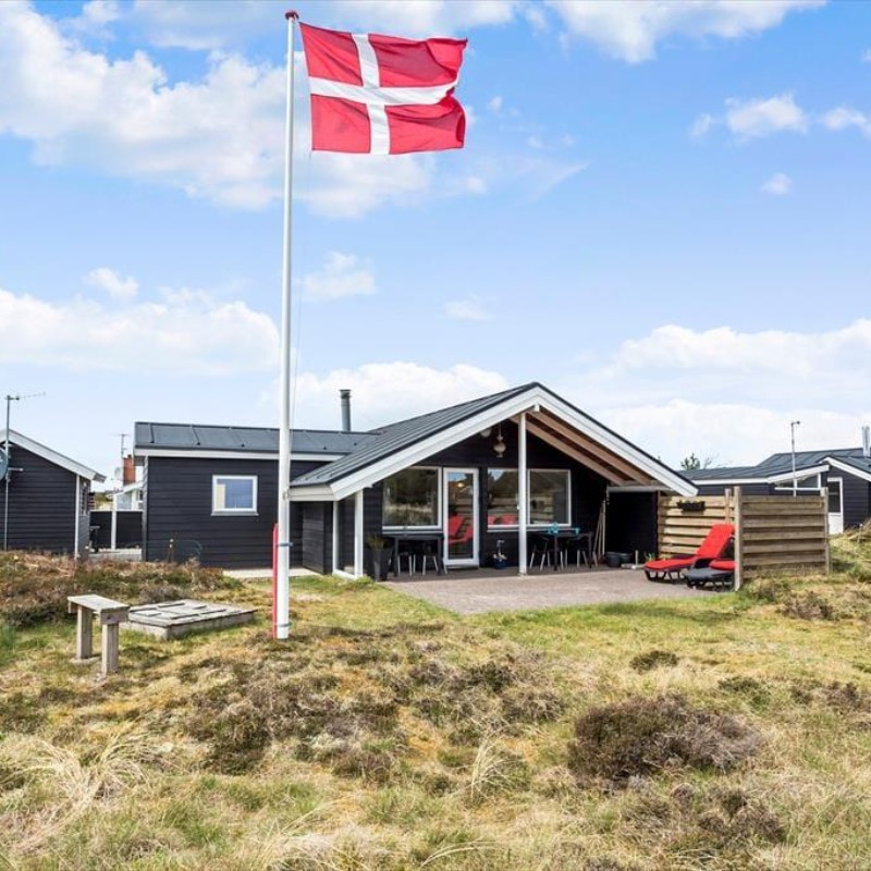 Ferienhaus - 6 Personen -  - Kuttervej - Vorupör - 7700 - Thisted