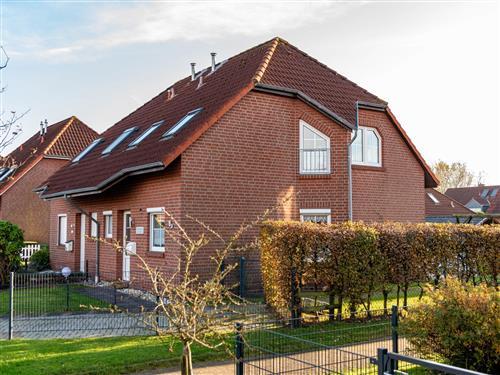 Holiday Home/Apartment - 4 persons -  - Norddeich - 26506