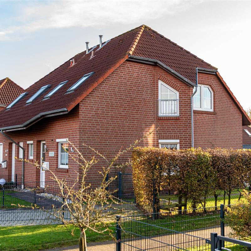 Sommerhus - 4 personer -  - Norddeich - 26506