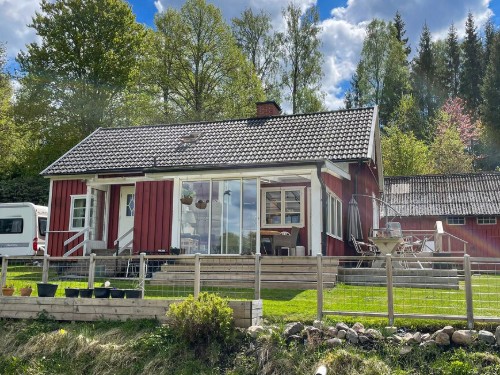 Sommerhus - 6 personer -  - Björkelund - 333 92 - Broaryd