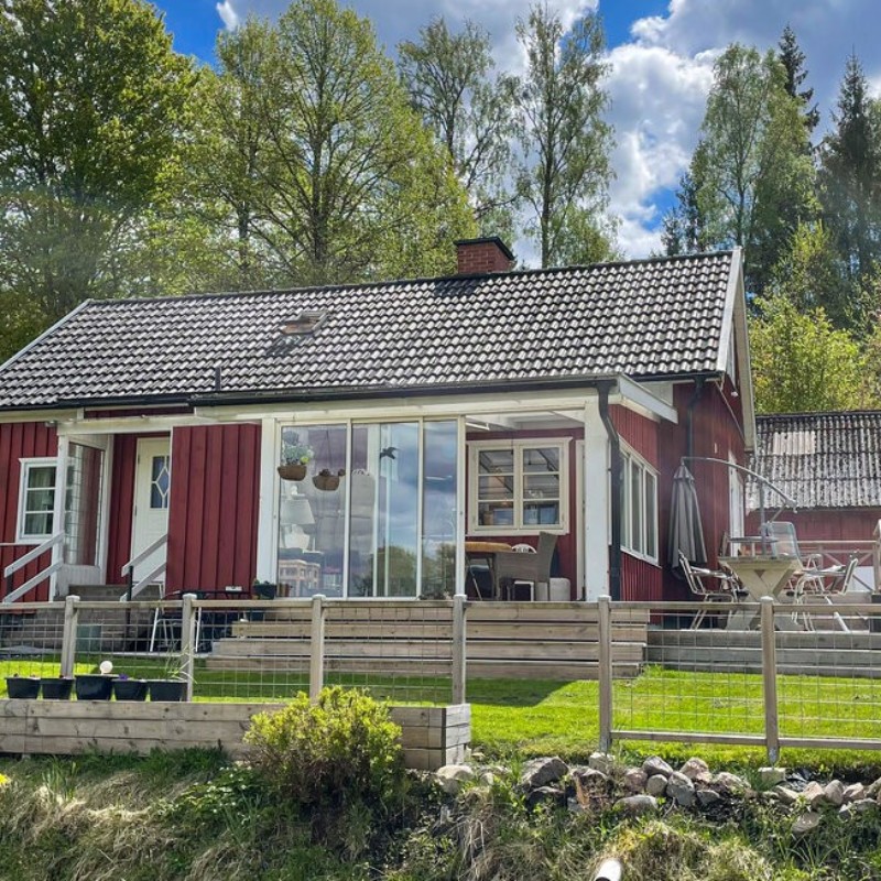 Sommerhus - 6 personer -  - Björkelund - 333 92 - Broaryd
