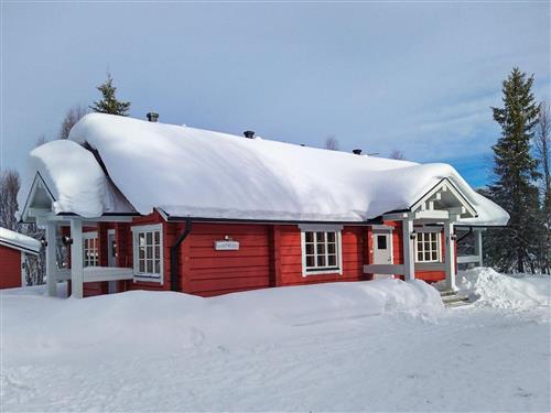 Holiday Home/Apartment - 9 persons -  - Äkäslompolo - 95970