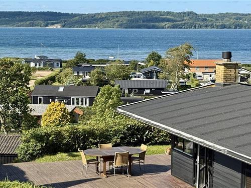 Ferienhaus - 4 Personen -  - Mads Madsens Vænge - Mörkholt - 7080 - Börkob