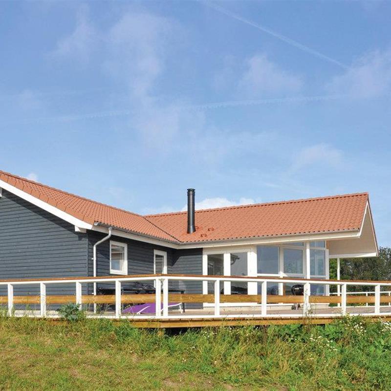 Sommerhus - 10 personer -  - Havmose - Nørre Kettingskov - 6440 - Augustenborg