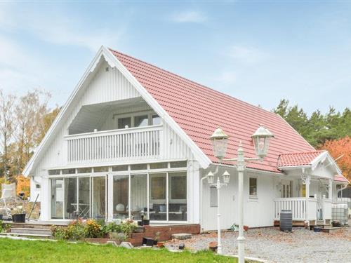 Holiday home - 5 persons -  - Lillgärdsvägen - Djurö - 139 73 - Djurhamn
