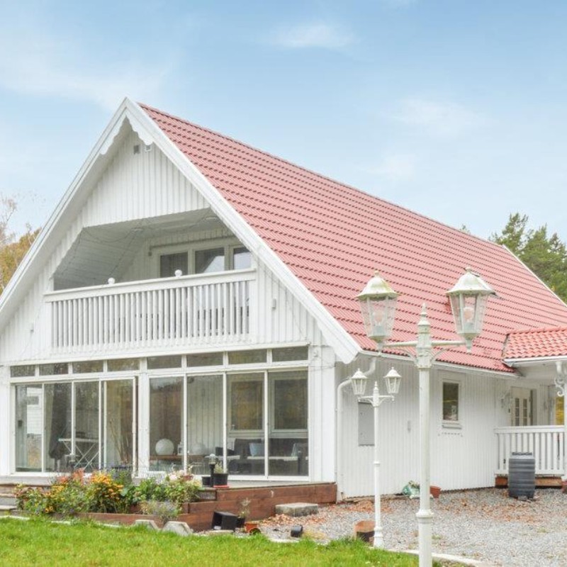 Sommerhus - 5 personer -  - Lillgärdsvägen - Djurö - 139 73 - Djurhamn