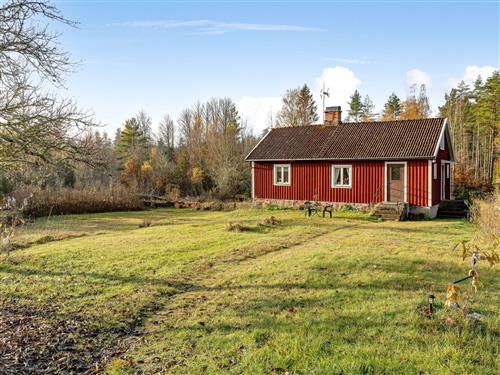 Holiday home - 5 persons -  - Holmsjö - 37338