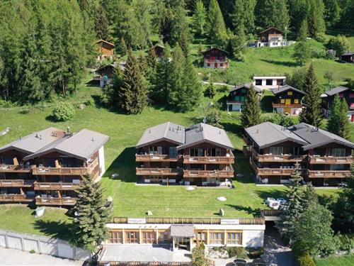 Ferienhaus - 4 Personen -  - Gommer Höhenweg - 3997 - Bellwald