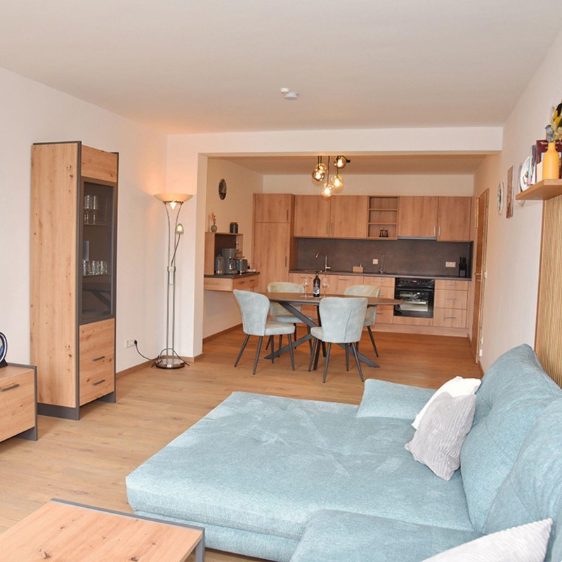 Ferielejlighed - 4 personer -  - Neuer Marktplatz - 84364 - Bad Birnbach