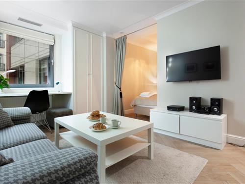 Ferienwohnung - 3 Personen -  - Tartaczna - 80-839 - Gdansk