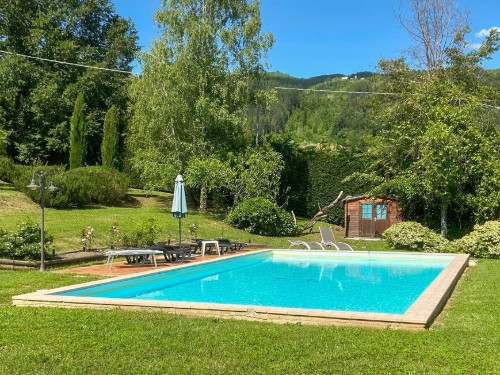 Ferienhaus - 8 Personen -  - Via Fondo la Terra - 55030 - Villa Collemandina