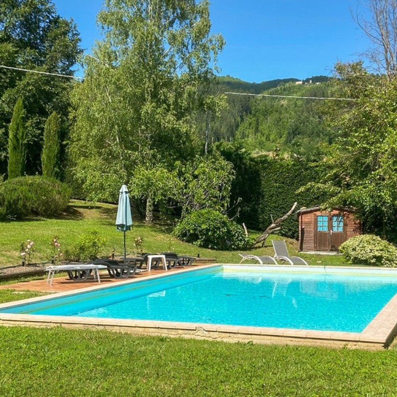 Sommerhus - 8 personer -  - Via Fondo la Terra - 55030 - Villa Collemandina