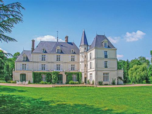 Fritidshus - 19 personer -  - Grande Rue de Villers - 60000 - Allonne